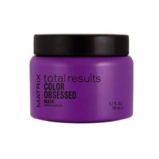Matrix Total Results Colour Obsessed Neutralization Hair Mask at Salon 33 Hair Co
