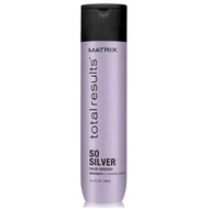 Matrix Total Results Color Obsessed So Silver Shampoo 300ml - Salon 33 Online 