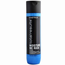 Load image into Gallery viewer, Matrix Total Results Moisture Me Rich Hair Conditioner 300ml - Salon 33 Online 
