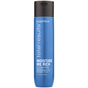 Matrix Total Results Moisture Me Rich Shampoo 300ml - Salon 33 Online 