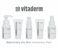 Vitaderm Mature/Very Dry Skin Introductory Pack - Salon 33 Online