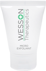 Wesson Micro Exfoliant from Salon 33 Hair Co