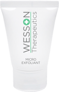 Wesson Micro Exfoliant from Salon 33 Hair Co