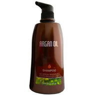 Moroccan Argan Oil Shampoo from Salon 33 Hair Co