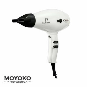 Moyoko Professional E7 Hair Dryer - Available in 5 Colours