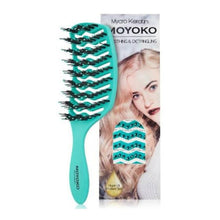 Load image into Gallery viewer, Mycro Keratin Moyoko Brush - Available in 6 Colours - Salon 33 Online 

