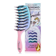 Mycro Keratin Moyoko Brush - Available in 6 Colours - Salon 33 Online 