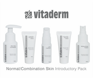 Vitaderm Normal/Combination Skin Introductory Pack - Salon 33 Online