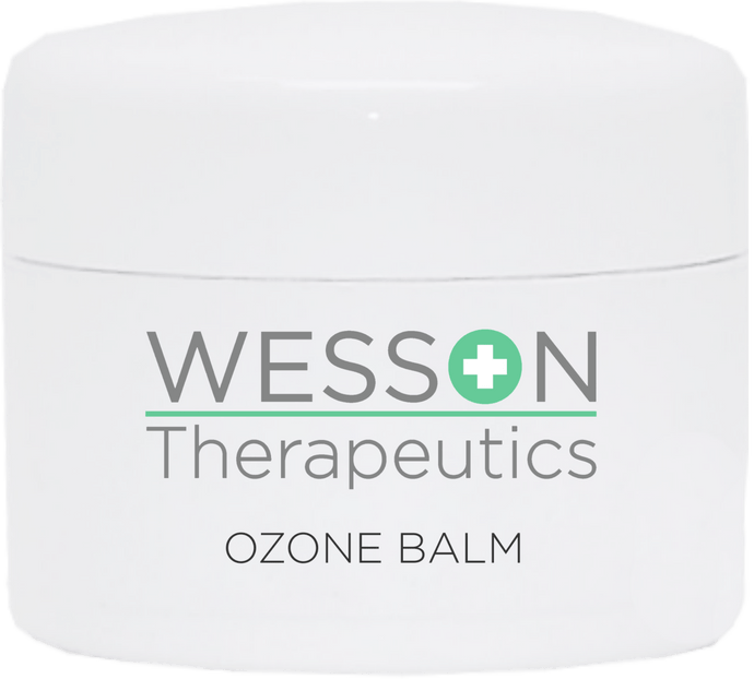 Wesson Ozone Balm from Salon 33 Hair Co