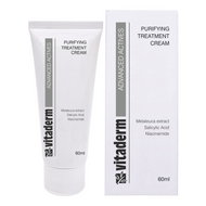 Vitaderm Skin Care Purifying Treatment Cream 60ml - Salon 33 Online