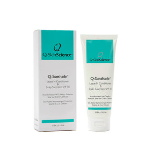 Q-Sunshade Leave in Conditioner & Scalp Protectant SPF 30