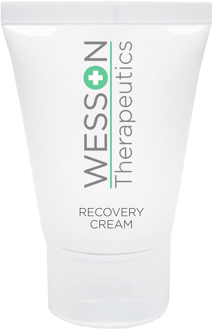 Wesson Recovery Cream from Salon 33 Hair Co
