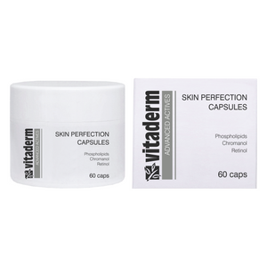 Vitaderm Skin Perfection Capsules 60 - Salon 33 Online 
