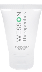 Wesson Sunscreen SPF 30 from Salon 33 Hair Co