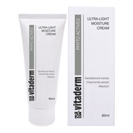 Vitaderm Skin Care Ultra-Light Moisture Cream 60ml - Salon 33 Online 