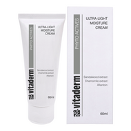 Vitaderm Skin Care Ultra-Light Moisture Cream 60ml - Salon 33 Online