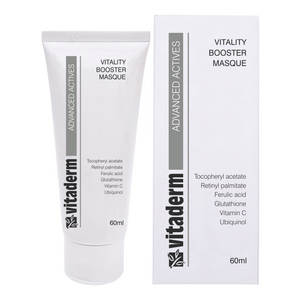Vitaderm Skin Care Vitality Booster Masque 60ml - Salon 33 Online 