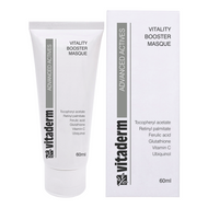 Vitaderm Skin Care Vitality Booster Masque 60ml - Salon 33 Online