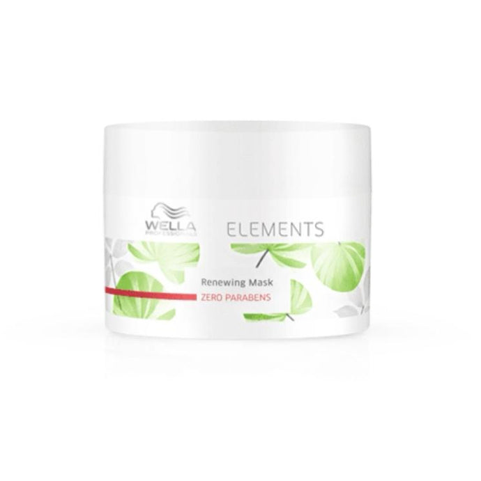 Wella Elements Renewing Mask at Salon 33 Hair Co