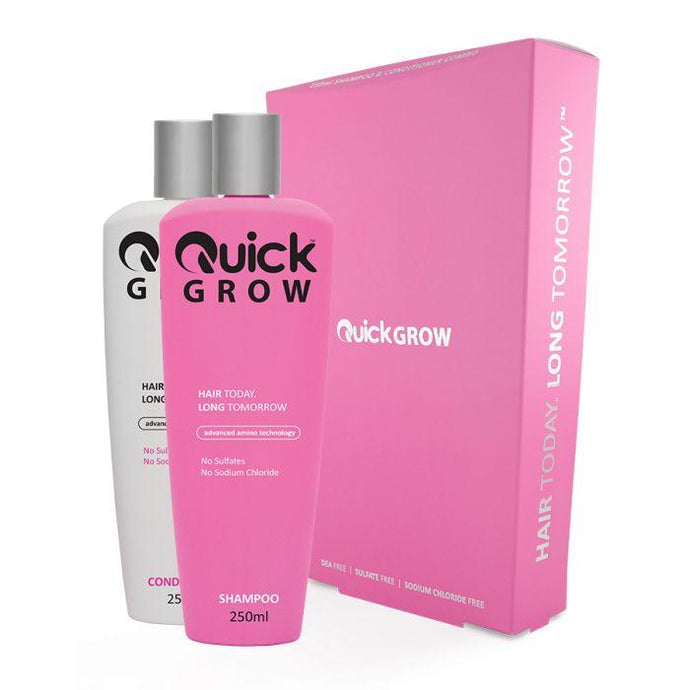 Quick Grow Advanced Amino Combo - Salon 33 Online 
